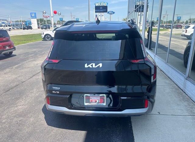 
 Kia EV9 full									