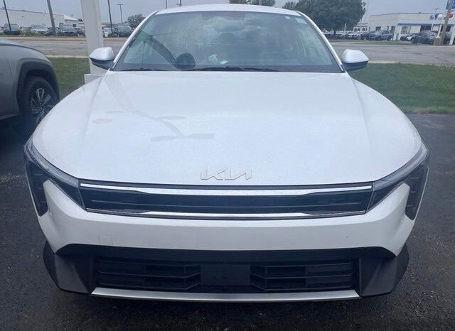 
 Kia K4 full									