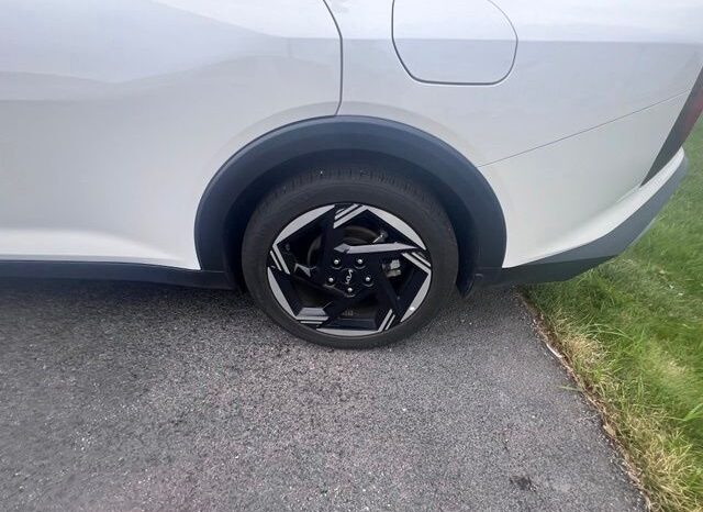 
 Kia K4 full									