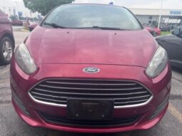 
 Ford Fiesta full									