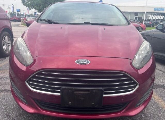 
 Ford Fiesta full									
