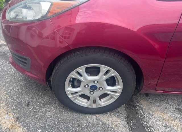 
 Ford Fiesta full									