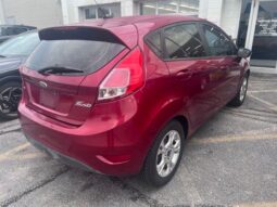 
 Ford Fiesta full									