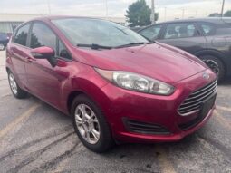 
 Ford Fiesta full									