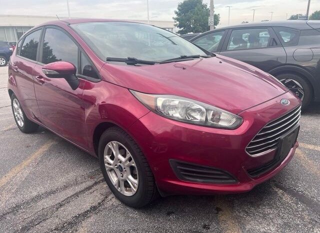 
 Ford Fiesta full									