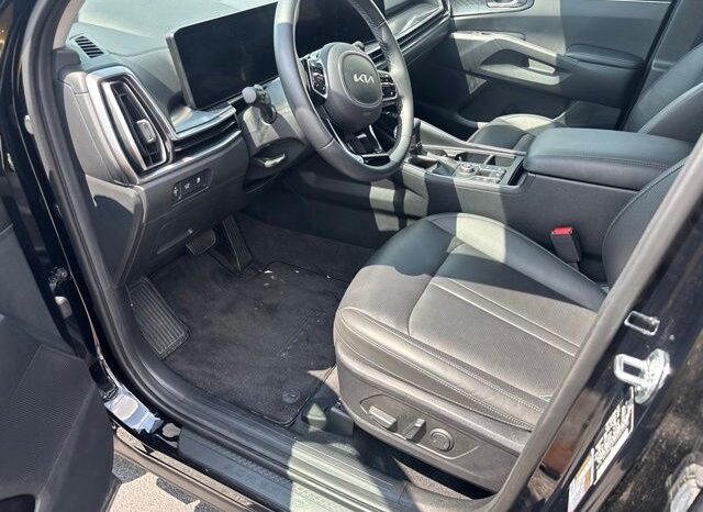 
 Kia Sorento full									
