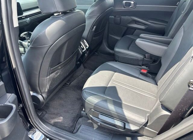 
 Kia Sorento full									