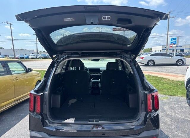 
 Kia Sorento full									