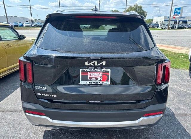 
 Kia Sorento full									