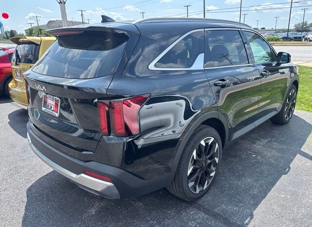 
 Kia Sorento full									