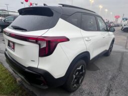 Kia Seltos full