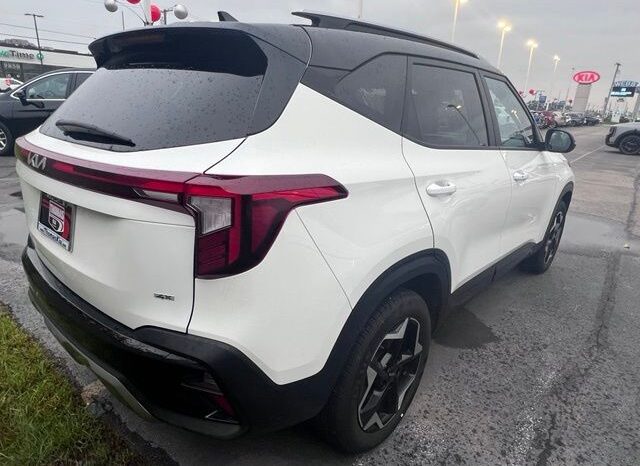 
 Kia Seltos full									