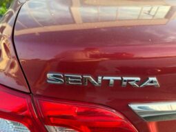 Nissan Sentra full