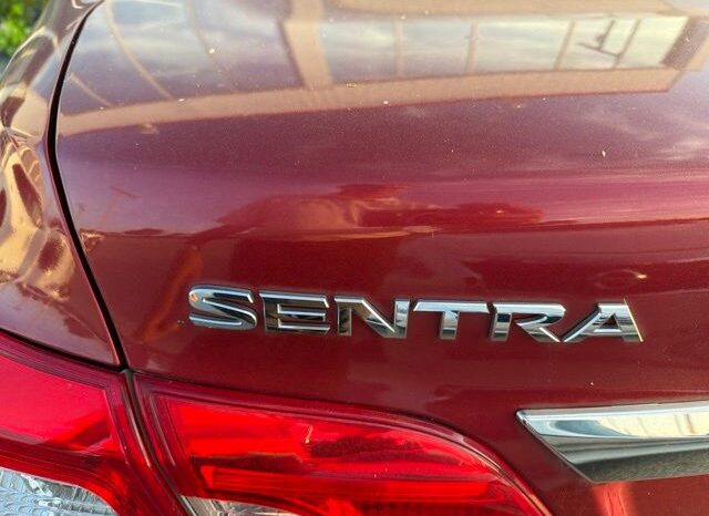 
 Nissan Sentra full									