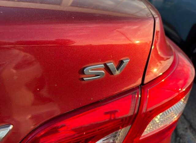 
 Nissan Sentra full									