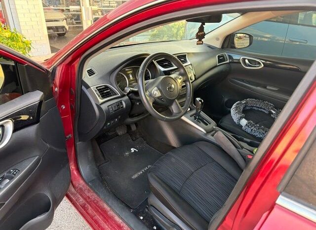 
 Nissan Sentra full									
