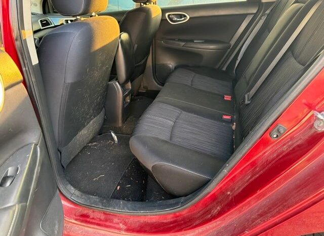 
 Nissan Sentra full									