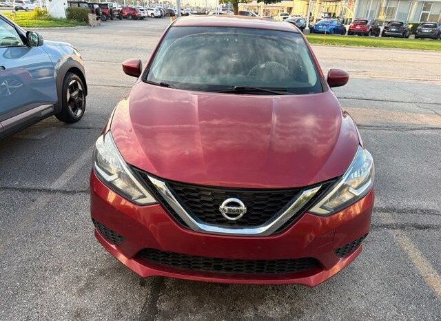 
 Nissan Sentra full									