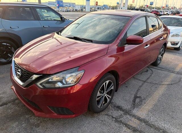 
 Nissan Sentra full									