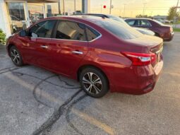 Nissan Sentra full