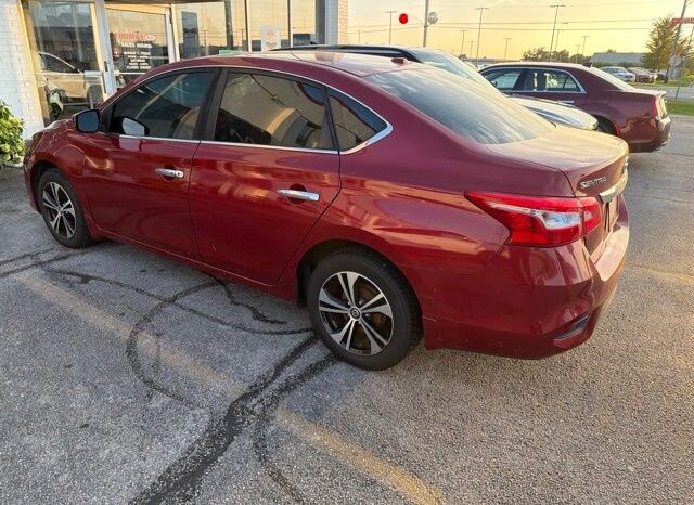 
 Nissan Sentra full									