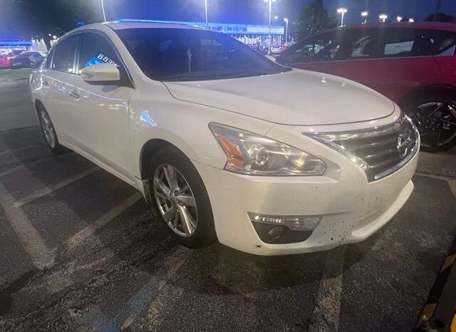 
 Nissan Altima full									