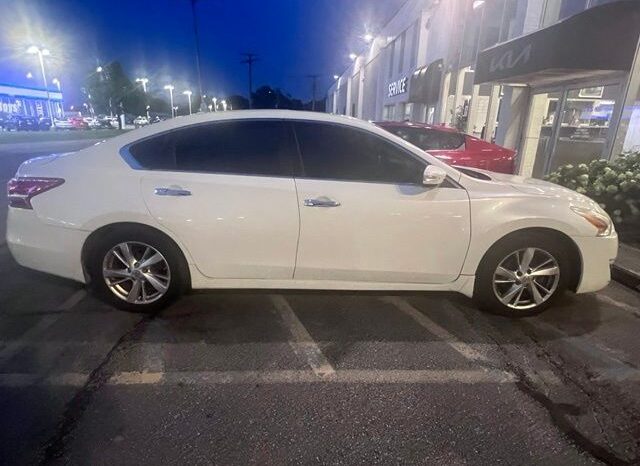 
 Nissan Altima full									