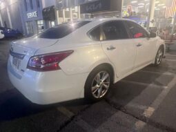 Nissan Altima full