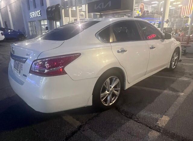 
 Nissan Altima full									