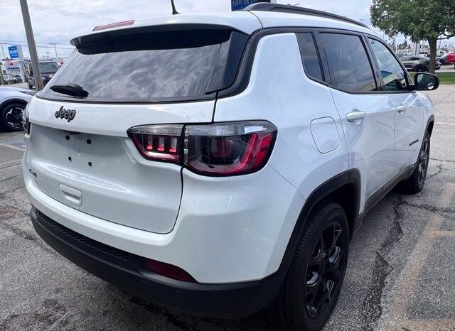 
 Jeep Compass full									