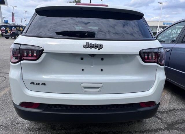 
 Jeep Compass full									