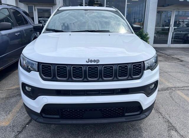 
 Jeep Compass full									