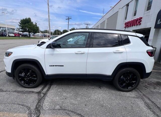 
 Jeep Compass full									
