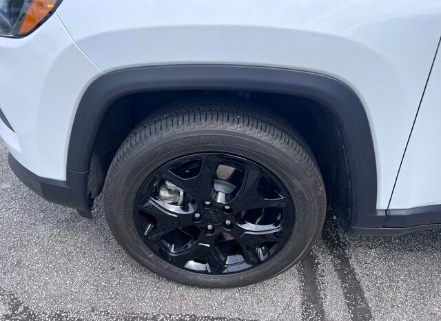 
 Jeep Compass full									