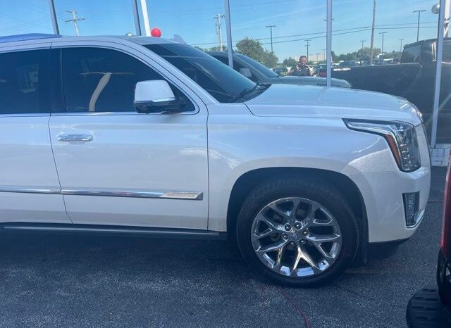 
 Cadillac Escalade full									