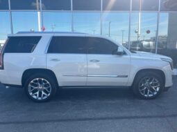 Cadillac Escalade full
