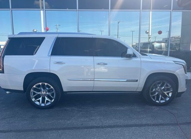 
 Cadillac Escalade full									
