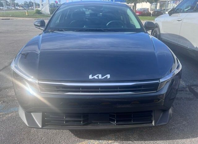 
 Kia K4 full									