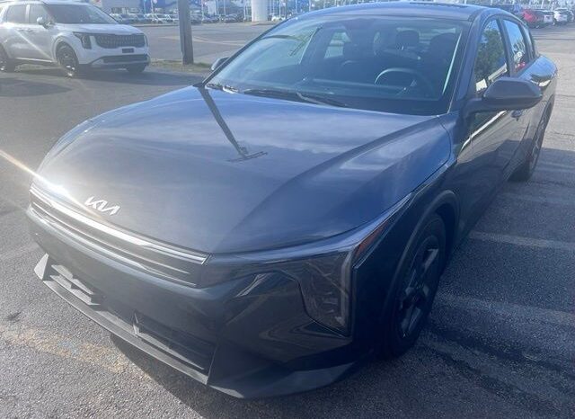 
 Kia K4 full									