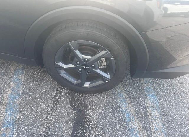 
 Kia K4 full									