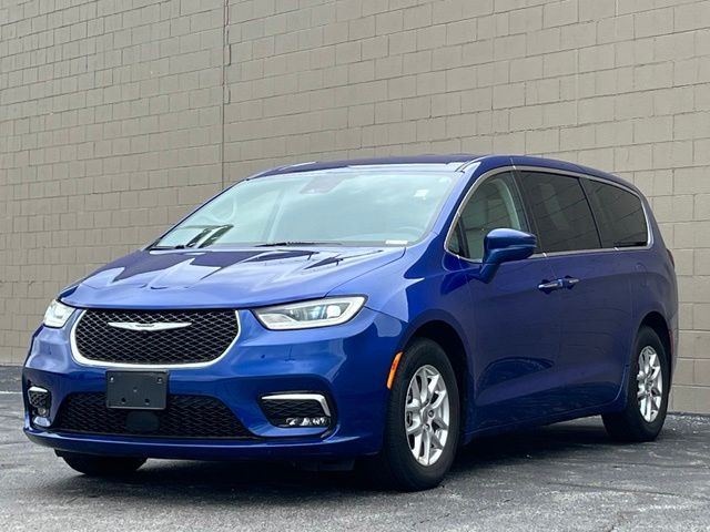 Chrysler Pacifica