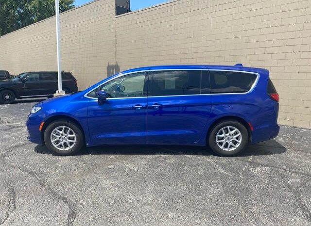 
 Chrysler Pacifica full									