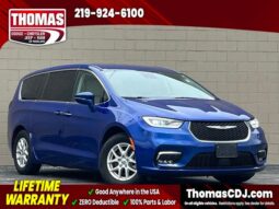 Chrysler Pacifica