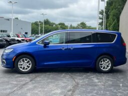 Chrysler Pacifica
