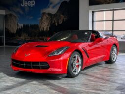 Chevrolet Corvette Stingray