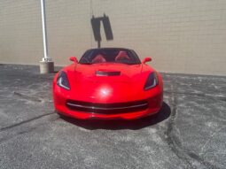 
 Chevrolet Corvette Stingray full									