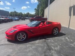 
 Chevrolet Corvette Stingray full									