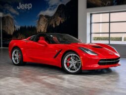 Chevrolet Corvette Stingray