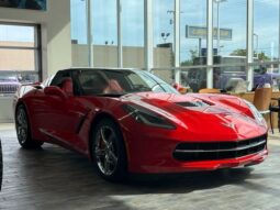 Chevrolet Corvette Stingray