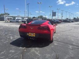 
 Chevrolet Corvette Stingray full									
